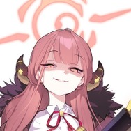 『ブルアカ』公式のリプ欄を埋め尽くす“顔芸少女”の正体とは?「アル社長」の隠れた努力といじらしさが、おっさんゲーマーの胸を打つのだ