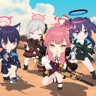 『ブルアカ』公式のリプ欄を埋め尽くす“顔芸少女”の正体とは?「アル社長」の隠れた努力といじらしさが、おっさんゲーマーの胸を打つのだ