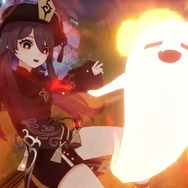 『原神』往生堂現堂主の実力を見よ！普段はじゃじゃ馬、葬儀は真剣な「胡桃（フータオ）」の実戦紹介動画公開