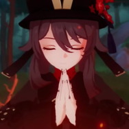 『原神』往生堂現堂主の実力を見よ！普段はじゃじゃ馬、葬儀は真剣な「胡桃（フータオ）」の実戦紹介動画公開