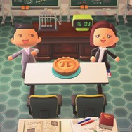 『あつまれ どうぶつの森』「円周率の日」を祝う「πパイ」が販売開始!3月14日までの期間限定で値段も314ベルと円周率尽くし