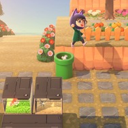 『あつまれ どうぶつの森』注目の新家具「どかん」をさらに便利に使う6つのテクニック! 見た目が嫌な人でも使えるぞ
