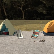 『ゆるキャン△ VIRTUAL CAMP』「本栖湖編」3月4日配信決定！なでしこ目線で、リンとVRキャンプに出かけようースマホ・スイッチ・PS4等に対応