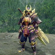 これぞまさに“武者”!『モンハンライズ』メインモンスター“マガイマガド装備”の紹介映像公開