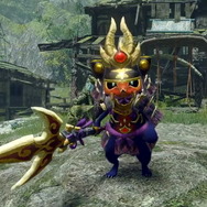 これぞまさに“武者”!『モンハンライズ』メインモンスター“マガイマガド装備”の紹介映像公開