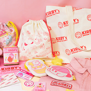 カービィが工場長に！スイーツ工場がテーマの『星のカービィ』体験型ポップアップストア「KIRBY`s DREAM FACTORY」が大阪で3月末開催