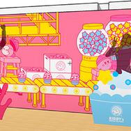 カービィが工場長に！スイーツ工場がテーマの『星のカービィ』体験型ポップアップストア「KIRBY`s DREAM FACTORY」が大阪で3月末開催