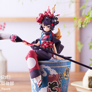 Fate ぬーどるストッパーフィギュア 葛飾北斎 もはやプライズの域を超えている…!『FGO』葛飾北斎