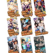 FGO CBCカフェ　ポストカードセット　カルデアエクスプレス40枚 FGO CBCカフェ ポストカードセット カルデアエクスプレス40枚