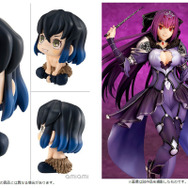 『アズレン』フィギュアが上位を独占するなか、「仕事猫」も“ヨシ!”とランクイン―2021年2月あみあみフィギュア予約ランキング