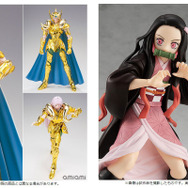 『アズレン』フィギュアが上位を独占するなか、「仕事猫」も“ヨシ!”とランクイン―2021年2月あみあみフィギュア予約ランキング