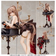 『アズレン』フィギュアが上位を独占するなか、「仕事猫」も“ヨシ!”とランクイン―2021年2月あみあみフィギュア予約ランキング