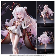『アズレン』フィギュアが上位を独占するなか、「仕事猫」も“ヨシ!”とランクイン―2021年2月あみあみフィギュア予約ランキング