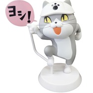 『アズレン』フィギュアが上位を独占するなか、「仕事猫」も“ヨシ!”とランクイン―2021年2月あみあみフィギュア予約ランキング