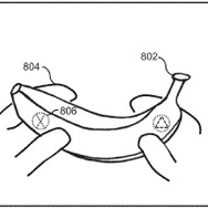 ソニーがバナナやオレンジなどをコントローラーとして使用する特許を出願