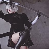 『NieR:Automata』ヨルハ二号B型