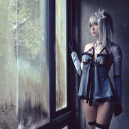 『NieR Replicant』カイネ
