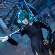 『ワンパンマン』タツマキ