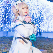 バーバラ／モデル：YKMR／撮影：たかぽんぽん（@taka_pon801）