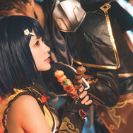 香菱／モデル：粛雨