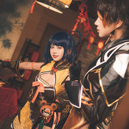 香菱／モデル：粛雨