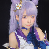 刻晴／モデル：粛雨