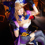 リサ／撮影：-亜紀Aki-（@Akika_70）