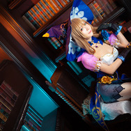 リサ／撮影：-亜紀Aki-（@Akika_70）