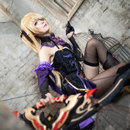 フィッシュル／撮影：-亜紀Aki-（@Akika_70）