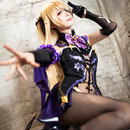 フィッシュル／撮影：-亜紀Aki-（@Akika_70）