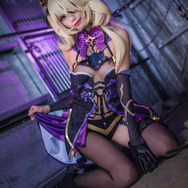 フィッシュル／撮影：-亜紀Aki-（@Akika_70）