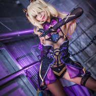 フィッシュル／撮影：-亜紀Aki-（@Akika_70）