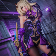 フィッシュル／撮影：-亜紀Aki-（@Akika_70）