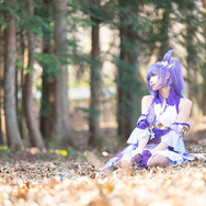 刻晴／撮影：カメラの北村（@kitamura_magic）