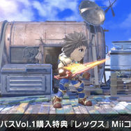 『スマブラSP』新ファイター「ホムラ/ヒカリ」は3月5日配信！「レックスもなくはないです」