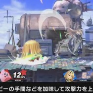 『スマブラSP』カービィの「コピー」攻撃はオリジナルよりも威力増大！桜井氏「広く知られていないので」とプッシュ