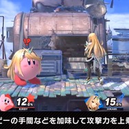 『スマブラSP』カービィの「コピー」攻撃はオリジナルよりも威力増大！桜井氏「広く知られていないので」とプッシュ