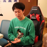 小籔千豊が語る、ゲームを通した子供の人格形成―『フォートナイト』親子大会直前インタビュー