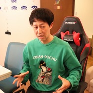 小籔千豊が語る、ゲームを通した子供の人格形成―『フォートナイト』親子大会直前インタビュー