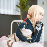 モデル：Shika／撮影：乃木章