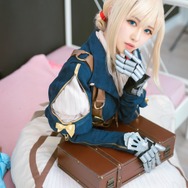 モデル：Shika／撮影：乃木章