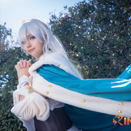 アナスタシア『Fate/Grand Order』／モデル：ひなた陽