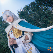 アナスタシア『Fate/Grand Order』／モデル：ひなた陽