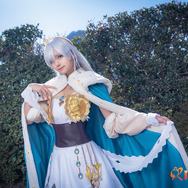 アナスタシア『Fate/Grand Order』／モデル：ひなた陽