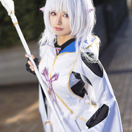 マーリン（プロトタイプ）『Fate/Grand Order』／モデル：櫟ねむ