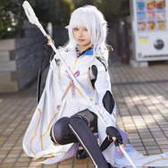 マーリン（プロトタイプ）『Fate/Grand Order』／モデル：櫟ねむ