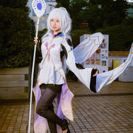 マーリン（プロトタイプ）『Fate/Grand Order』／モデル：櫟ねむ