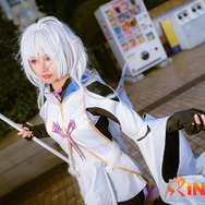 マーリン（プロトタイプ）『Fate/Grand Order』／モデル：櫟ねむ