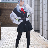 瀬 冬雪（Vチューバー）／モデル：夜天ｻﾏ