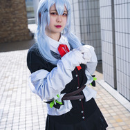 瀬 冬雪（Vチューバー）／モデル：夜天ｻﾏ